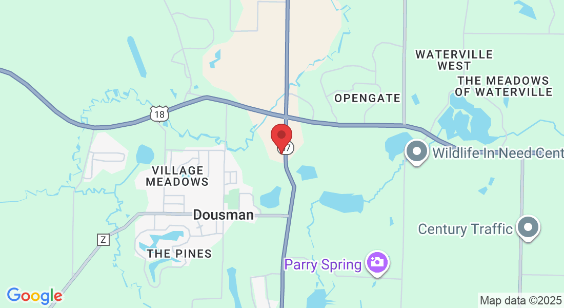 370 Venture Dr, Dousman, WI 53118, USA