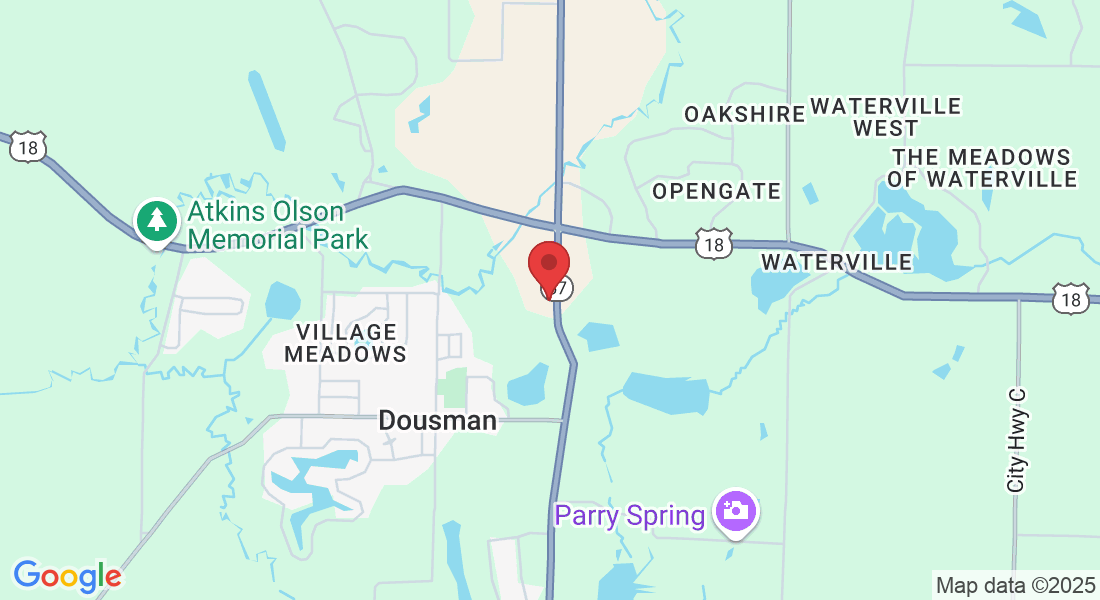 370 Venture Dr, Dousman, WI 53118, USA