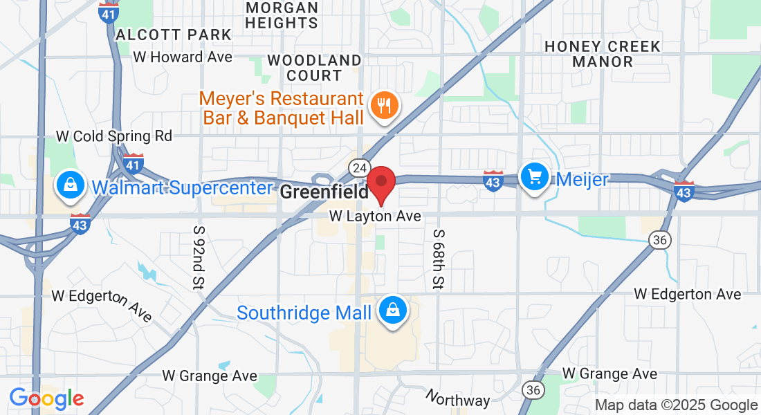 7330 W Layton Ave, Milwaukee, WI 53220, USA