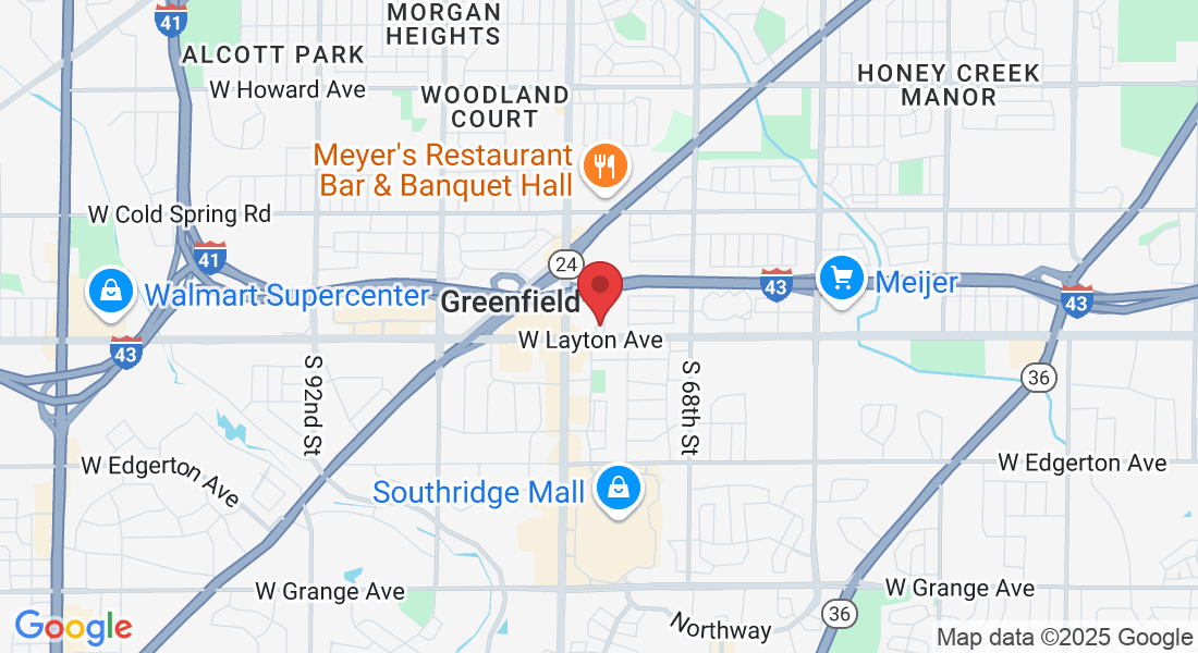 7330 W Layton Ave, Milwaukee, WI 53220, USA