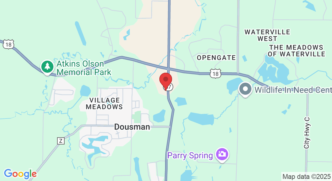 370 Venture Dr, Dousman, WI 53118, USA