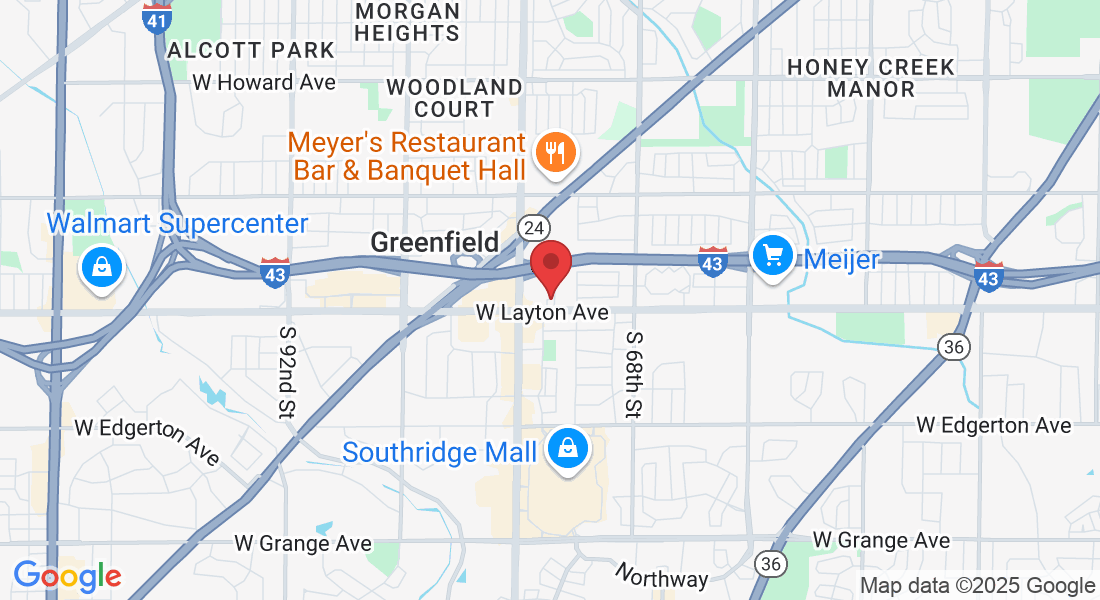 7330 W Layton Ave, Milwaukee, WI 53220, USA