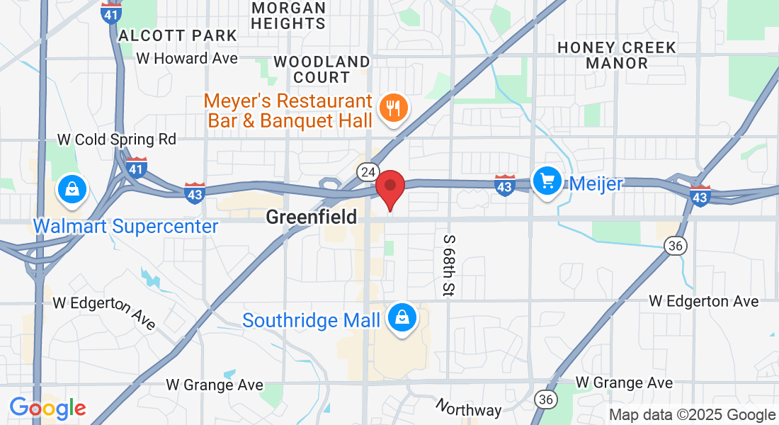 7330 W Layton Ave, Milwaukee, WI 53220, USA