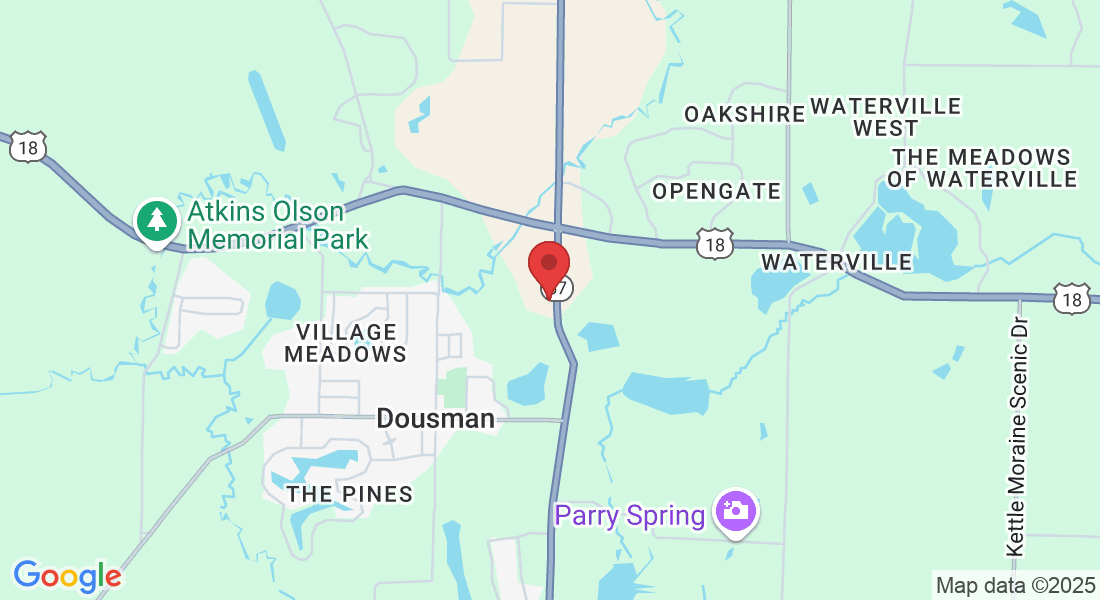 370 Venture Dr, Dousman, WI 53118, USA