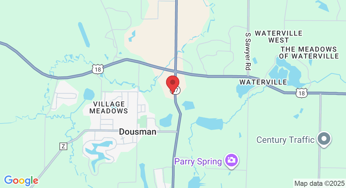 370 Venture Dr, Dousman, WI 53118, USA