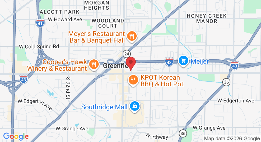 7330 W Layton Ave, Milwaukee, WI 53220, USA