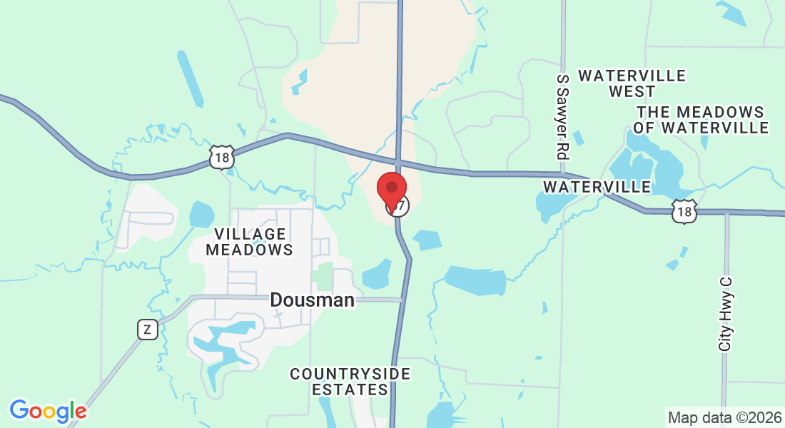 370 Venture Dr, Dousman, WI 53118, USA