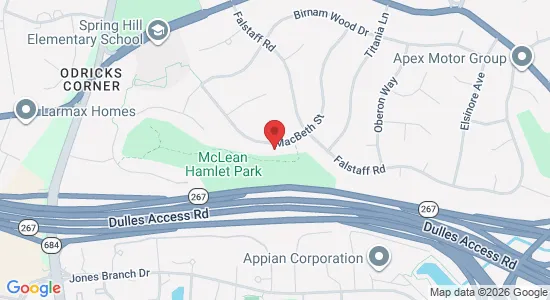 1339 MacBeth St, McLean, VA 22102, USA