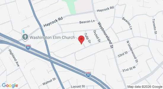 2228 Primrose Dr, Falls Church, VA 22046, USA
