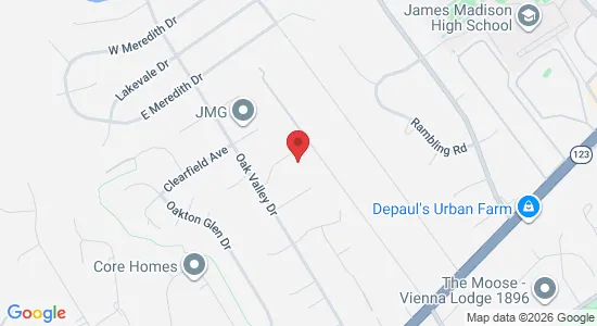 9903 Dale Ridge Ct, Vienna, VA 22181, USA