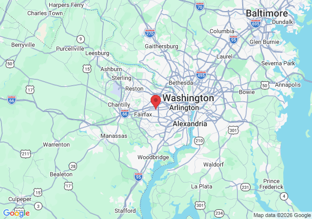 3060 Williams Dr, Fairfax, VA 22031, USA