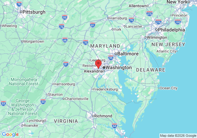 3060 Williams Dr, Fairfax, VA 22031, USA