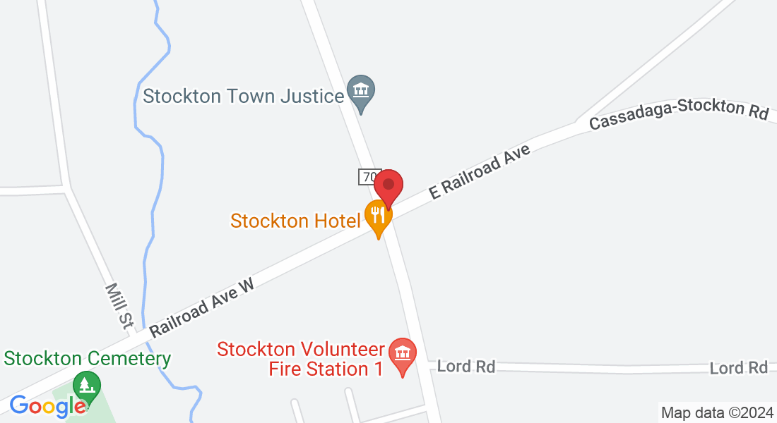 Stockton, NY 14784, USA