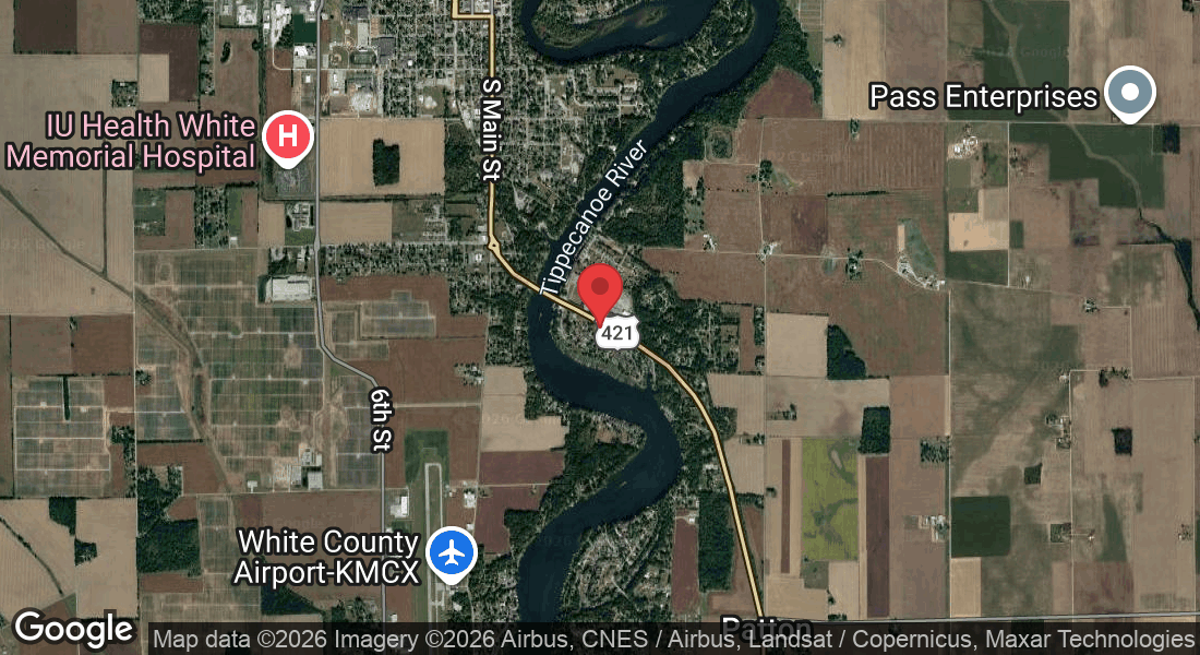 12150 US-421, Monticello, IN 47960, USA