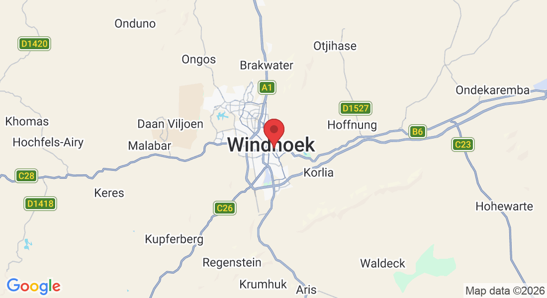 Windhoek, Namibia