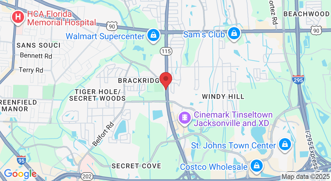 4700 Southside Service Rd, Jacksonville, FL 32216, USA