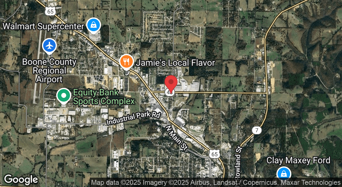 324 AR-43, Harrison, AR 72601, USA