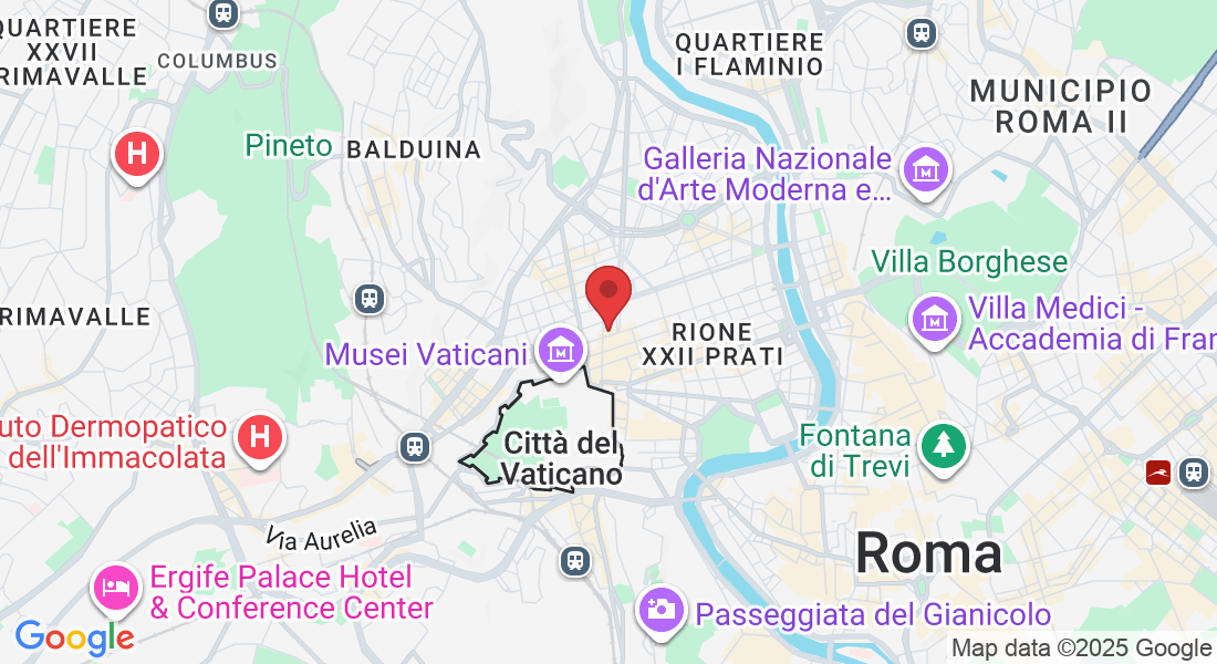 Viale Giulio Cesare, 74, 00192 Roma RM, Italia