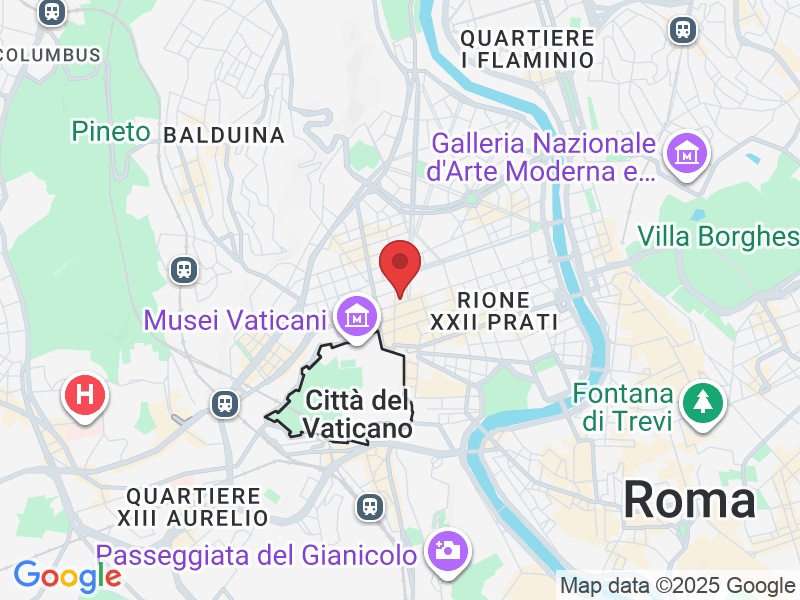 Viale Giulio Cesare, 74, 00192 Roma RM, Italia