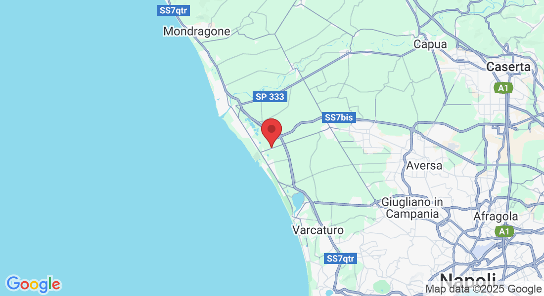 Via Napoli, 44, 81030 Castel Volturno CE, Italia