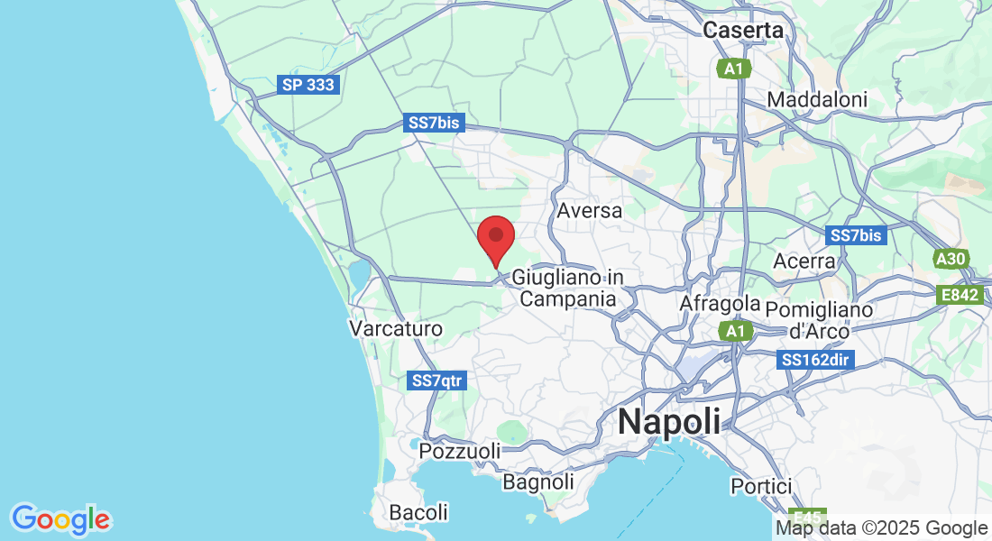 Strada Provinciale Santa Maria a Cubito Giugliano, 9, 80014 Giugliano in Campania NA, Italia