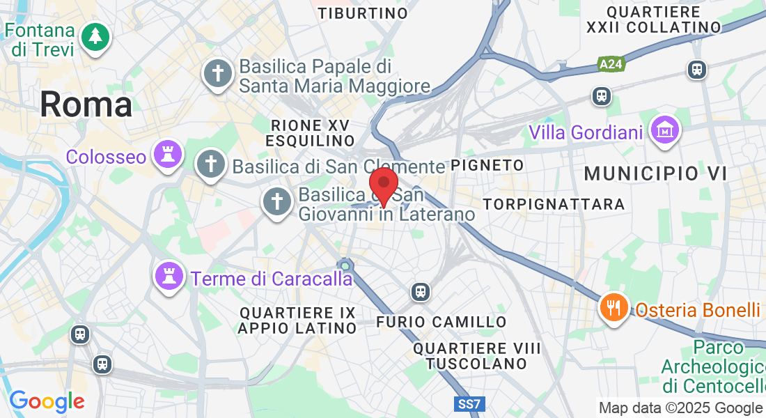 Piazza Camerino, 12, 00182 Roma RM, Italia