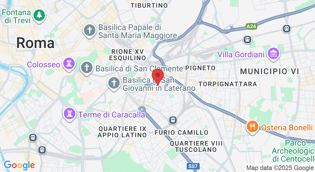 Piazza Camerino, 12, 00182 Roma RM, Italia