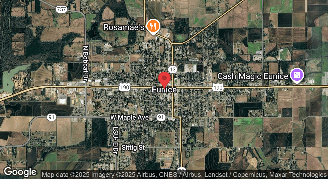 Eunice, LA 70535, USA