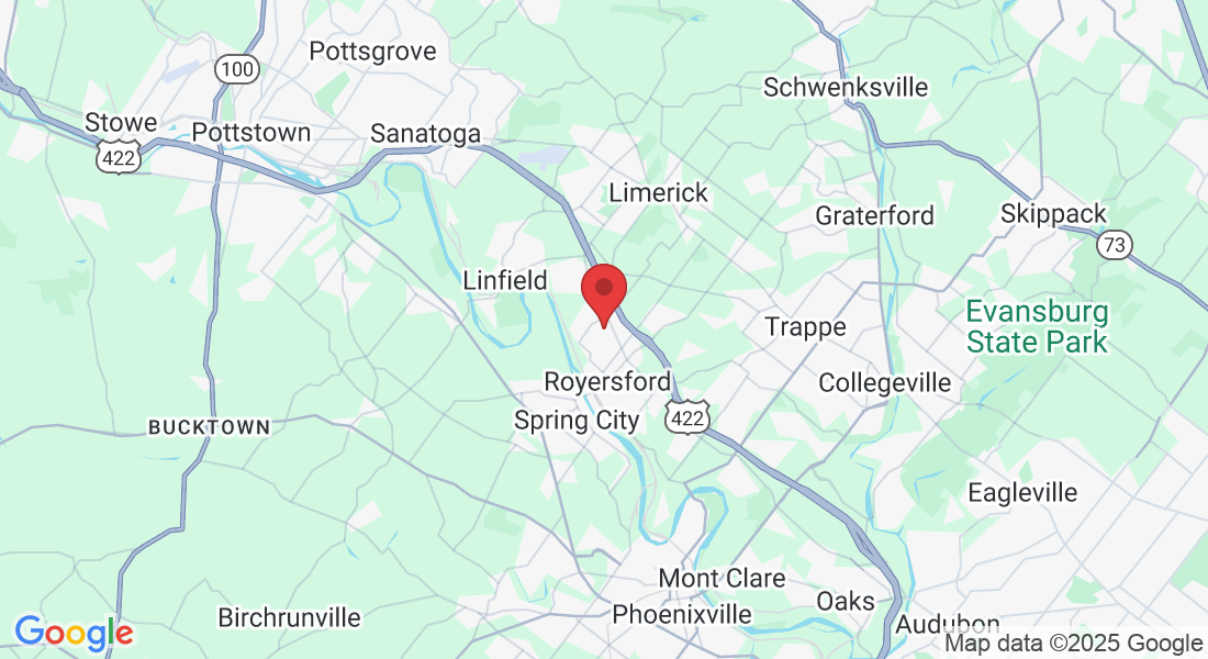 Linfield, PA 19468, USA