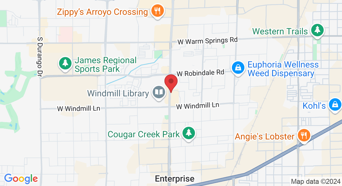 7910 S Rainbow Blvd, Las Vegas, NV 89139, USA