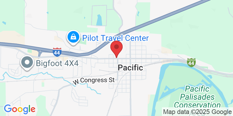 409 W Osage St, Pacific, MO 63069, USA