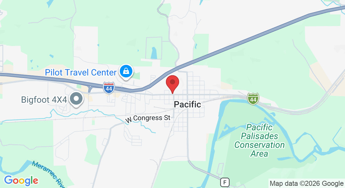 409 W Osage St, Pacific, MO 63069, USA