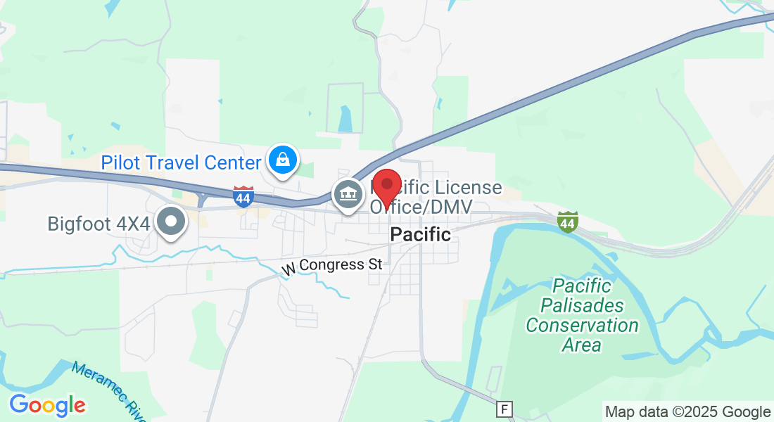 409 W Osage St, Pacific, MO 63069, USA