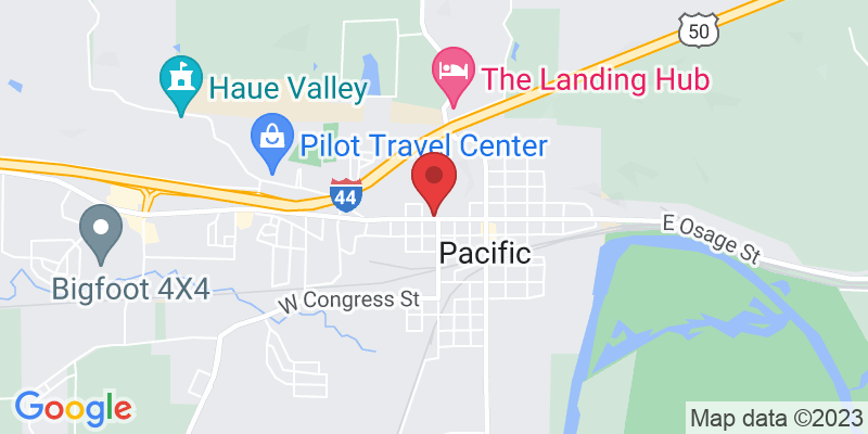 409 W Osage St, Pacific, MO 63069, USA
