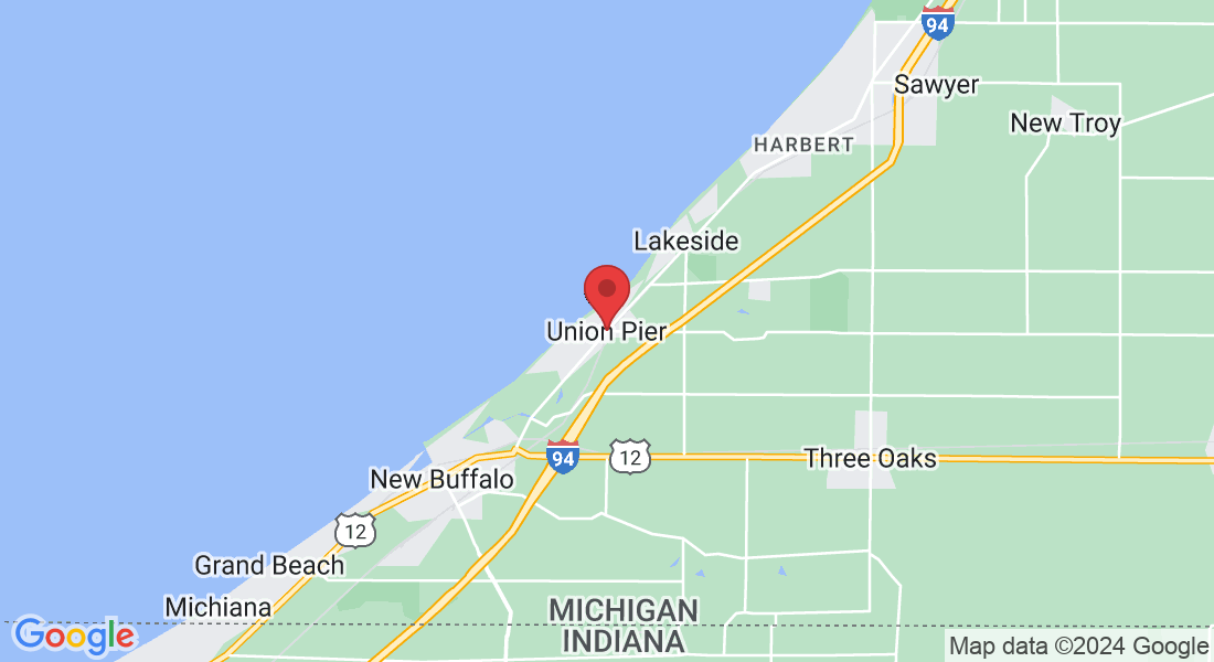 Union Pier, MI 49129, USA