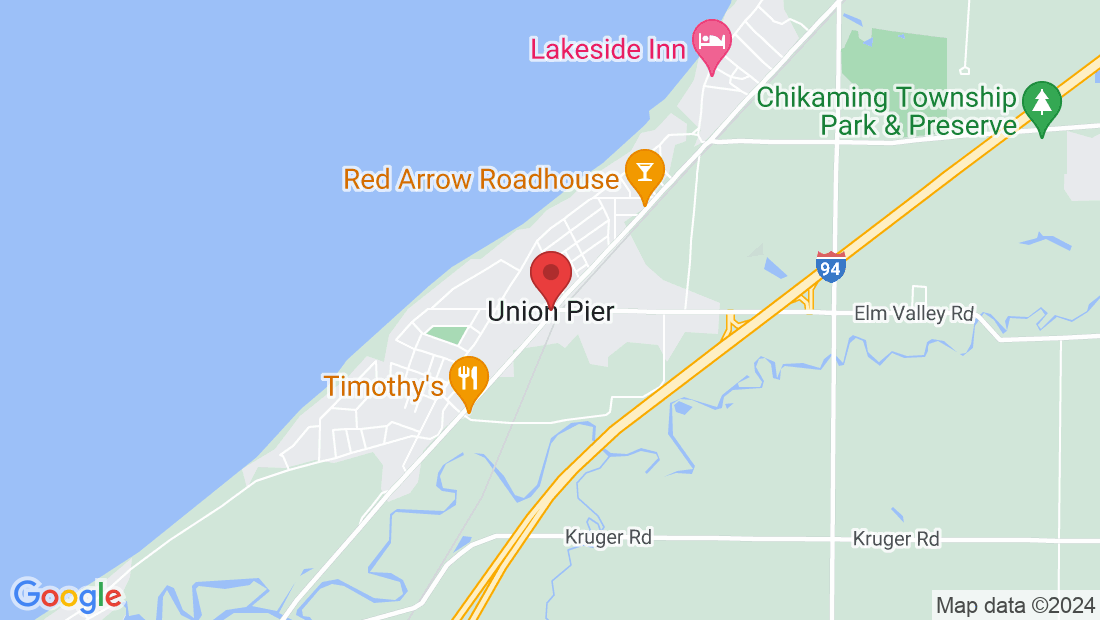 Union Pier, MI 49129, USA