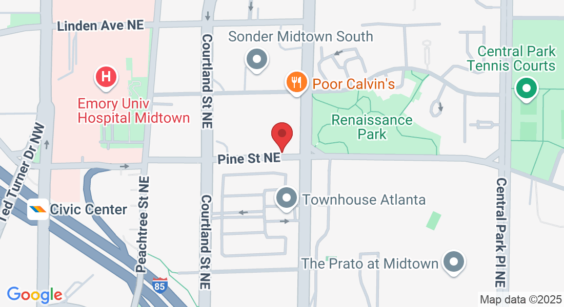 150 Pine St NE, Atlanta, GA 30308, USA