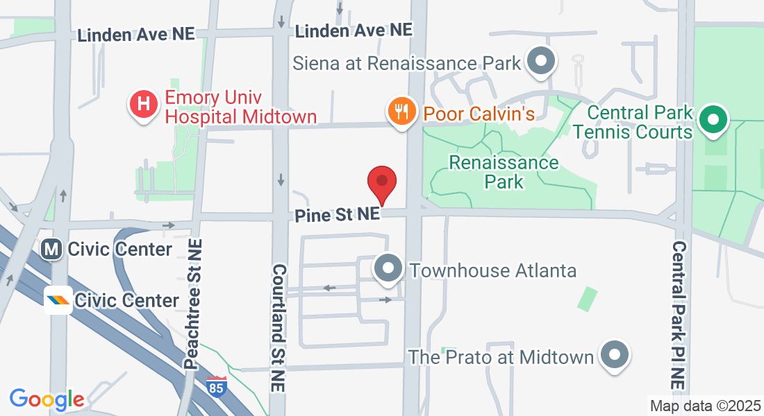 150 Pine St NE, Atlanta, GA 30308, USA