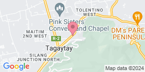 Tagaytay - Calamba Rd, Tagaytay, Cavite, Philippines
