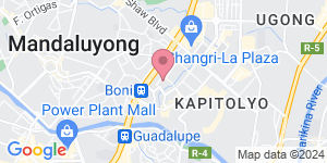 Reliance, H3G2+3JH, Pines, Mandaluyong, 1550 Metro Manila, Philippines