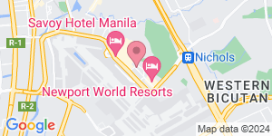 G2C8+JJF, Resort Dr, Pasay, Metro Manila, Philippines