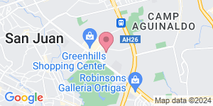 Buffalo corner Duke Streets, East Greenhills, J323+447, Mandaluyong, Kalakhang Maynila, Philippines