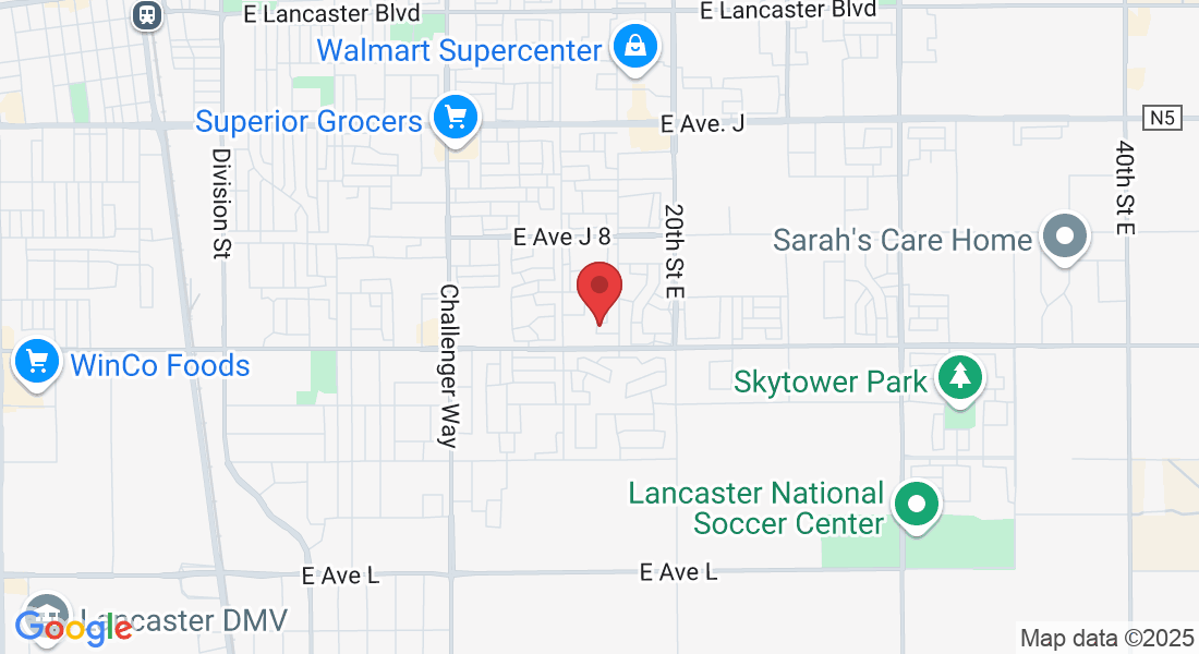 1616 Zoltan St, Lancaster, CA 93535, USA