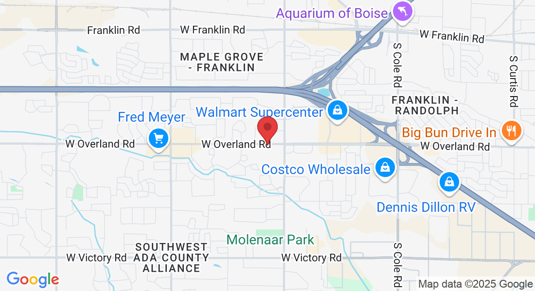 9211 W Overland Rd, Boise, ID 83709, USA