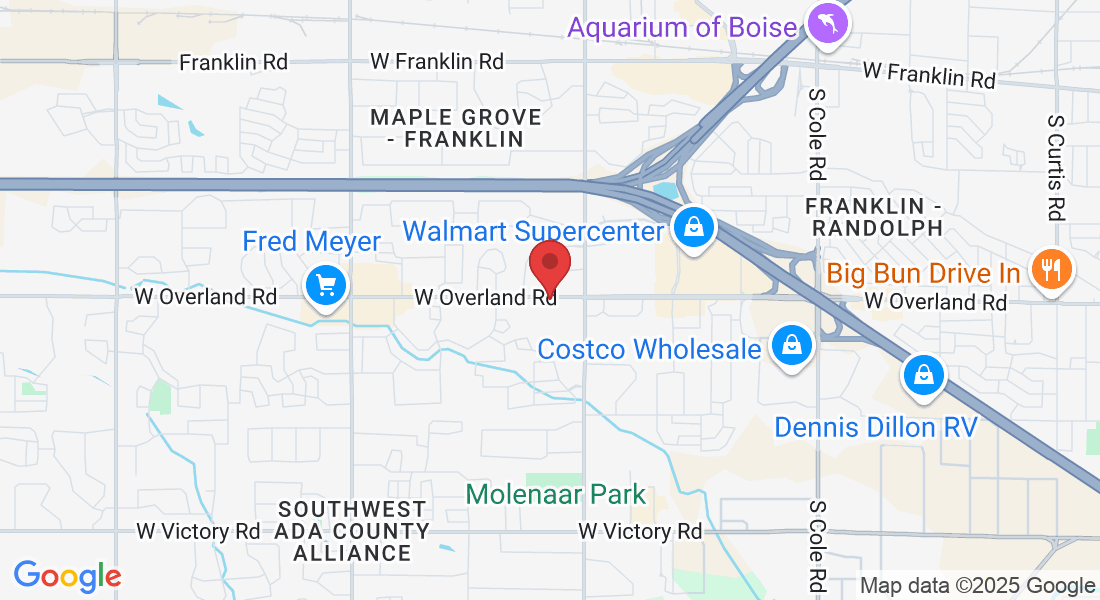 9211 W Overland Rd, Boise, ID 83709, USA