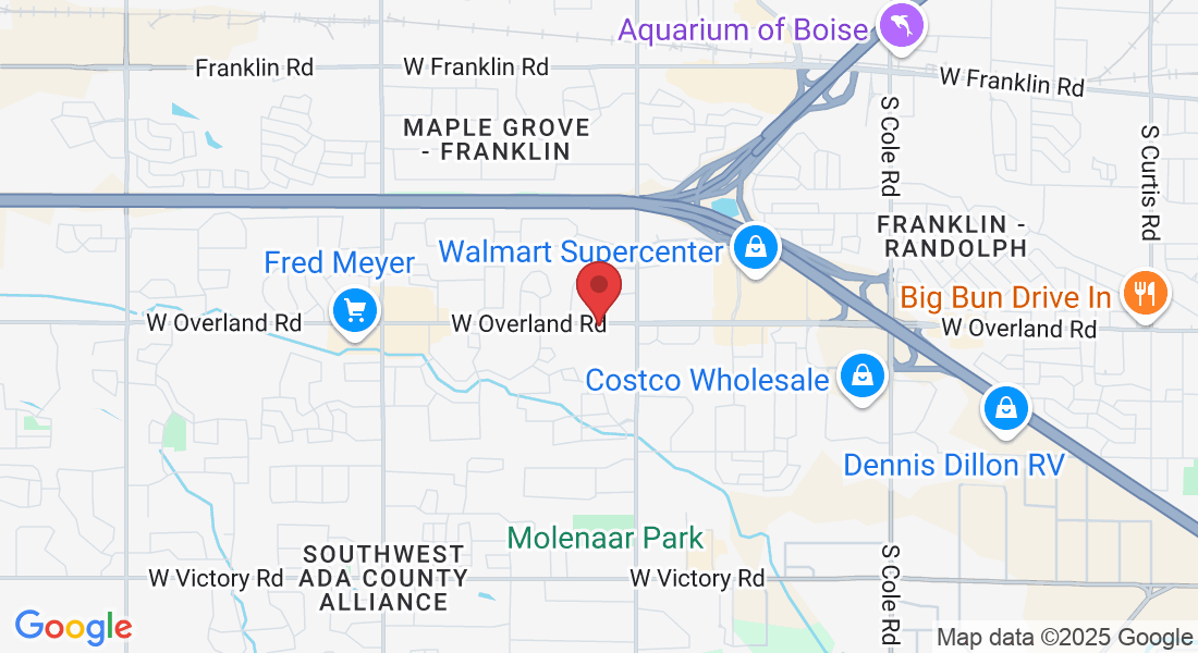 9211 W Overland Rd, Boise, ID 83709, USA