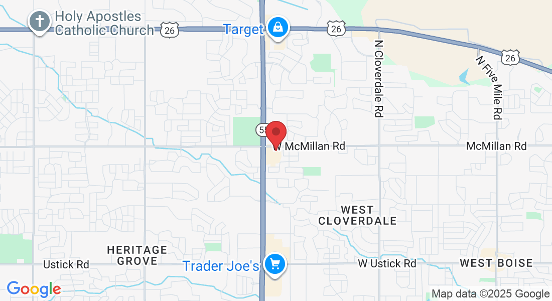 13601 W McMillan Rd, Boise, ID 83713, USA
