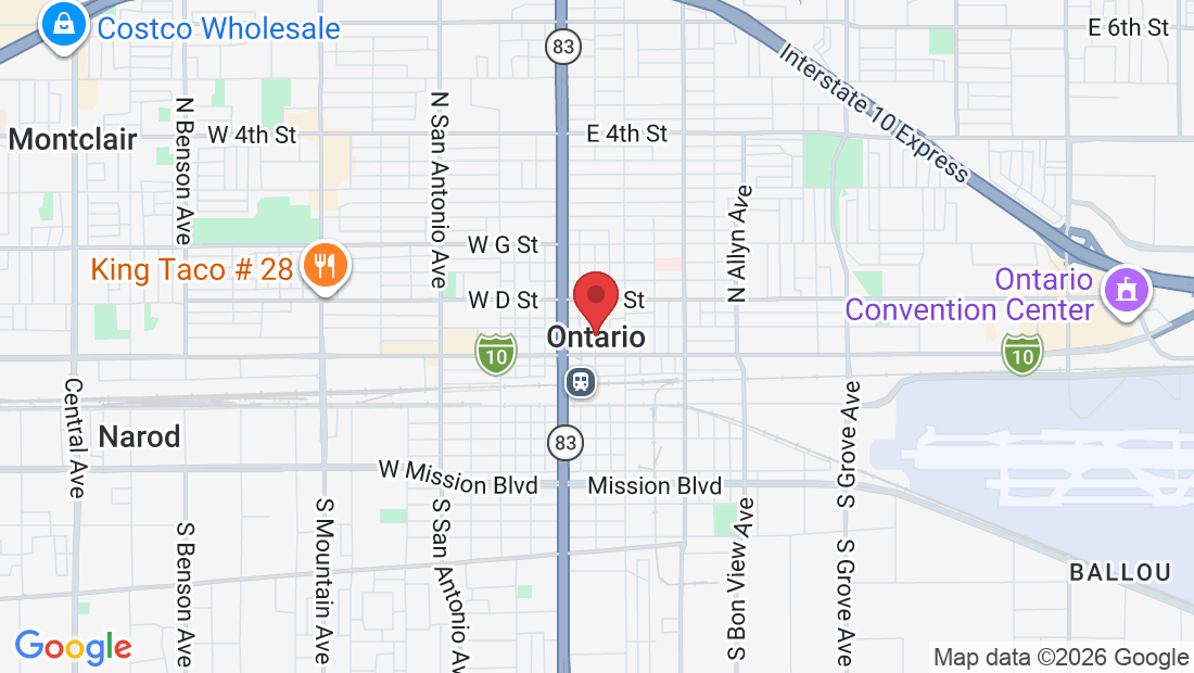 Ontario, CA, USA