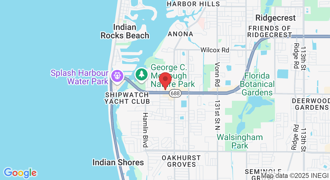 14219 Walsingham Rd, Largo, FL 33774, USA