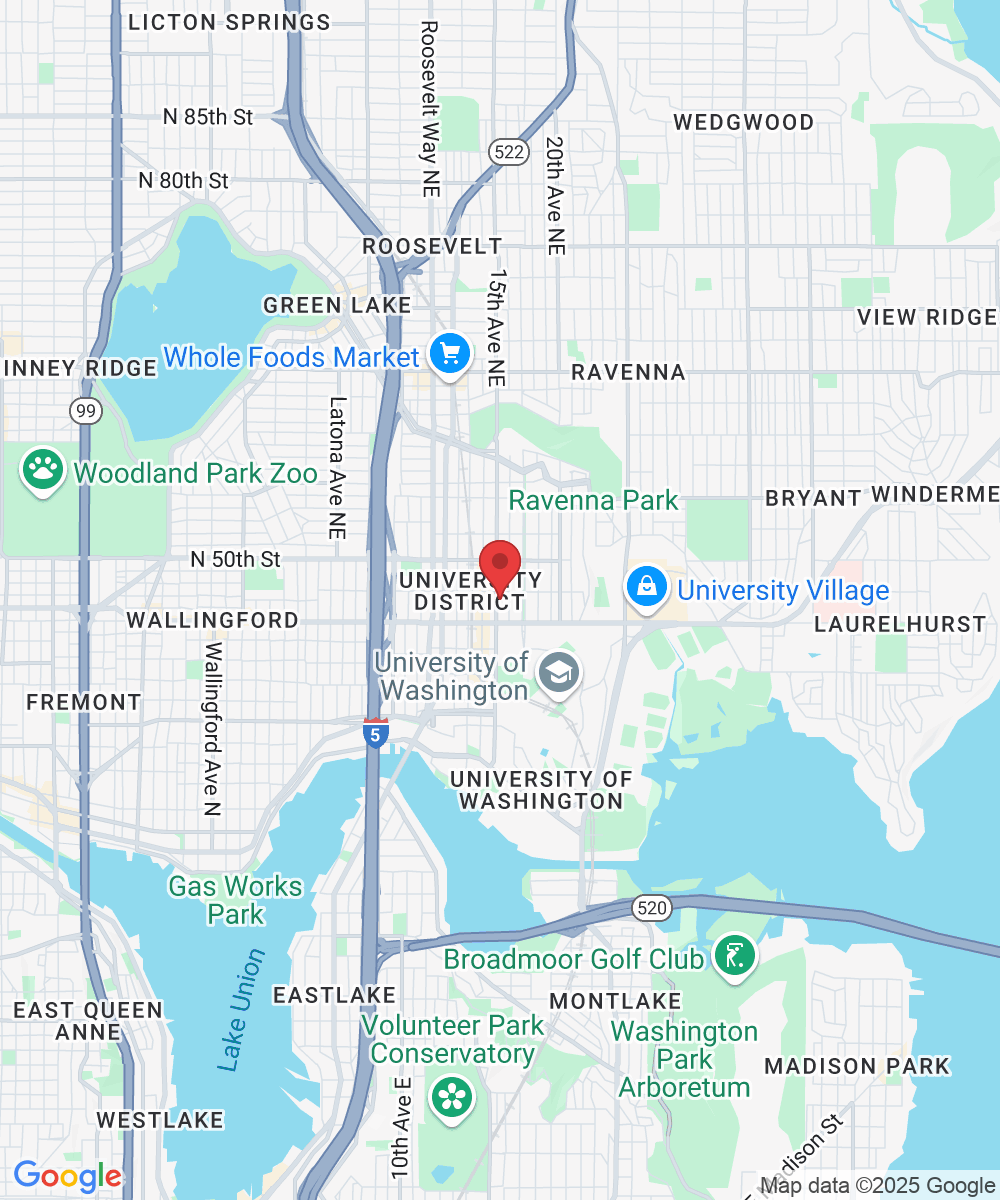 4540 15th Ave NE, Seattle, WA 98105, USA
